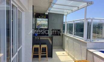 Imagem 4: Península Inside - Cobertura duplex