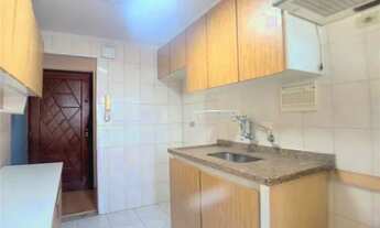 Imagem 4: Apartamento com 2 dormitórios planejados, Sala, Cozinha planejada, e Banheiro com 49 m², a