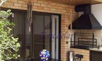 Imagem 7: Cobertura com 4 dormitórios à venda, 278 m² por R$ 3.700.000,00 - Vila Madalena - São Paul