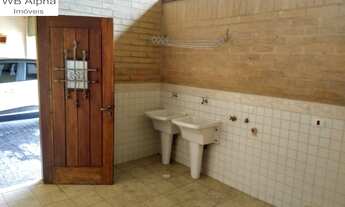 Imagem 4: Casa térrea para locação - Condomínio Tambore 1 - Barueri - SP