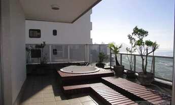 Imagem 7: Cobertura com 3 dormitórios à venda, 226 m² por R$ 1.600.000,00 - Astúrias - Guarujá/SP