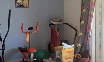 Imagem 5: Apartamento com 3 dormitórios à venda, 101 m² por R$ 420.000,00 - Campo Grande - Santos/SP