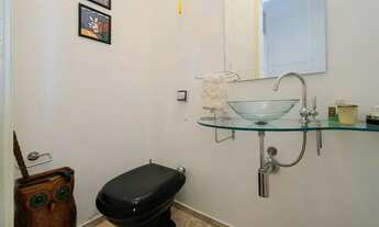 Imagem 4: Edifício MONTPARNASSE no 9º Andar no Bairro Santa Cecília em São Paulo - Apartamento à Ven