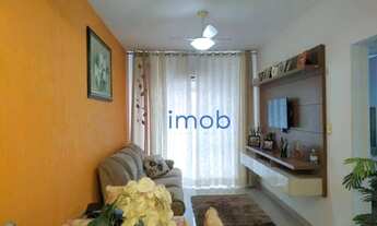 Imagem 3: Apartamento à venda, 44 m² por R$ 350.000 - Gonzaga - Santos/SP