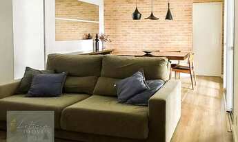 Imagem 4: Apartamento com 3 dormitórios à venda, 105 m² por R$ 1.250.000,00 - Granja Julieta - São P