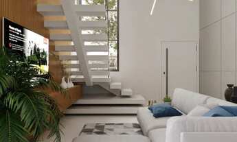 Imagem 4: Casa de condomínio para venda tem 239 metros quadrados com 3 quartos