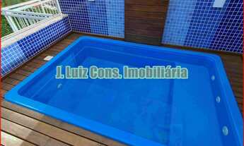 Imagem 3: Maravilhosa Cobertura com espetacular vista no Centro Da Taquara , Rio de Janeiro-RJ