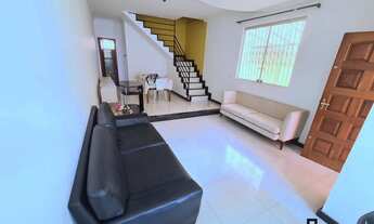 Imagem 3: Casa Geminada Duplex - BH - Santa Branca - 3 Quartos (1 Suíte) - 3 vagas