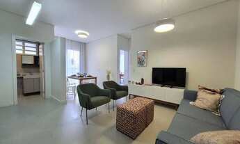 Imagem 2: Apartamento com 2 dormitórios para alugar, 55 m² por R$ 6.890,23/mês - Pinheiros - São Pau