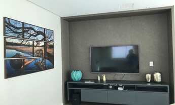 Imagem 2: Casa de condomínio para venda com 260 metros quadrados com 4 quartos em Tabajaras - Teresi