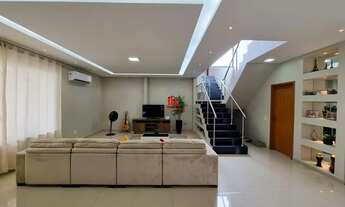 Imagem 3: Casa Duplex - Aguas claras - 303 M² - 5 Suites - Semi Mobiliada - Aceita Financiemento