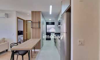 Imagem 4: Apartamento com 1 dormitório para alugar, 51 m² por R$ 5.200/mês - Cambuí - Campinas/SP