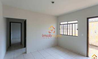 Imagem 5: Casa com 2 dormitórios para alugar, 70 m² por R$ 700,00/mês - Bandeirantes - Londrina/PR