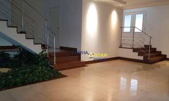Imagem 4: Casa com 4 dormitórios à venda, 413 m² por R$ 5.500.000,00 - Alphaville Conde II - Barueri