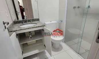 Imagem 4: Apartamento com 2 dormitórios para alugar, 68 m² por R$ 3.200,00/mês - Jardim Flor da Mont