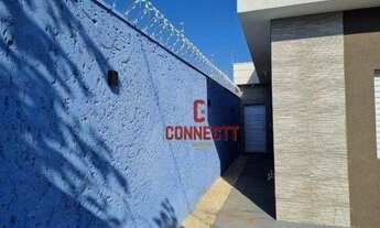 Imagem 7: Casa com 2 dormitórios, 45 m² - venda por R$ 470.000,00 ou aluguel por R$ 970,00/mês - Rib