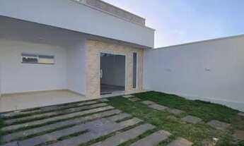 Imagem 2: Belíssima Casa À Venda Com 3 Quartos, Sendo 1 Suíte No Bairro Betolândia - Juazeiro do Nor