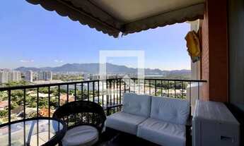 Imagem 7: Apartamento para Aluguel - Barra da Tijuca - Marapendi, 3 Quartos, 110 m2