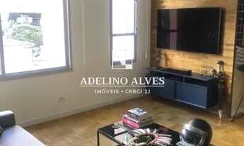 Imagem 3: Apartamento Moema pássaros reformado