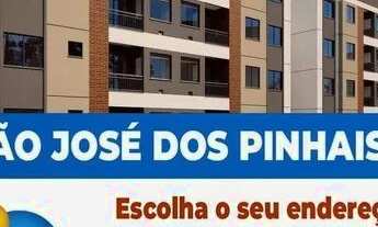 Imagem: São José dos Pinhais, entrada no Boleto