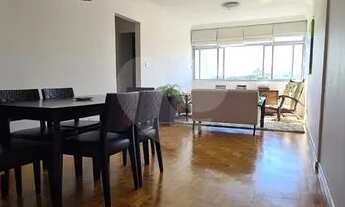 Imagem: Apartamento à venda 100m2 em Moema 2 dormitórios