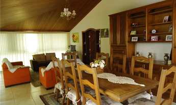 Imagem 4: Casa com 5 dormitórios, 450 m² - venda por R$ 1.900.000,00 ou aluguel por R$ 8.000,00 - Co