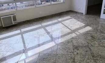 Imagem 3: Apartamento para aluguel com 135 metros quadrados com 3 quartos em Ponta da Praia - Santos