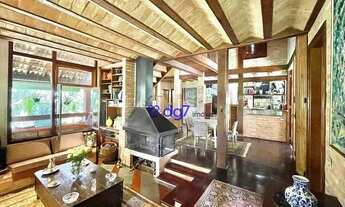 Imagem 2: Casa com 3 dormitórios à venda, 363 m² por R$ 2.500.000,00 - GRANJA VIANA FAZENDINHA - Ca