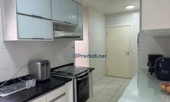 Imagem 5: Apartamento com 3 dormitórios à venda, 134 m² por R$ 1.435.000,00 - Vila Anastácio - São P