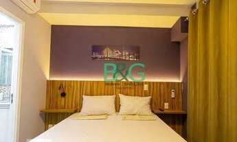 Imagem 6: Studio com 1 dormitório, 22 m² - venda por R$ 291.200,00 ou aluguel por R$ 2.685,00/mês