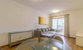 Imagem 3: Apartamento Locação 2 Dormitórios - 73 m² Vila Olímpia