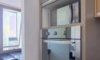 Imagem 3: Flat para venda com 49 metros quadrados com 1 quarto em Vila Olímpia - São Paulo - SP