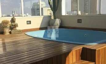 Imagem: Cobertura Duplex com 3 dormitórios 133m²