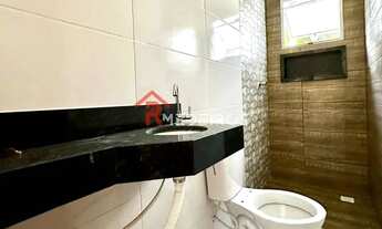 Imagem 7: Casa com 2 dormitórios à venda, 63 m² por R$ 330.000,00 - Canto do Forte - Praia Grande/SP