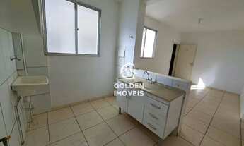 Imagem 4: Apartamento com 2 dormitórios para alugar, 47 m² por R$ 1.100,00/mês - Jardim Califórnia