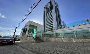 Imagem 2: Apartamento no Catolé LUX Residence com 3 quartos, sendo 2 suítes para locação