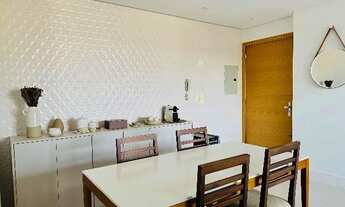 Imagem 4: Alugo ap 2 quartos 1 suite 1 banheiro social 2 vagas garagem coberta prox portaria