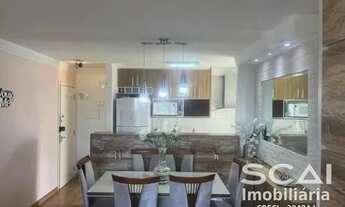 Imagem 2: Apartamento 79m² 3 dorm. 1 vaga e churrasqueira Club Acquavita New Mooca