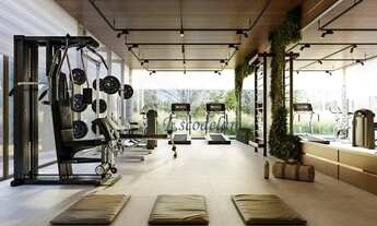 Imagem 4: Cobertura com 2 dormitórios à venda, 259 m² por R$ 8.850.672,00 - Vila Nova Conceição - Sã