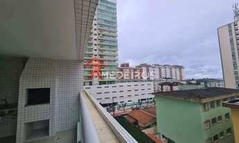 Imagem 5: Apartamento com 2 dormitórios para alugar, 95 m² por R$ 3.000,00/mês - Tupi - Praia Grande