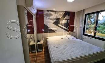 Imagem 6: Flat mobiliado em Moema próximo ao Shopping e Av. Ibirapuera