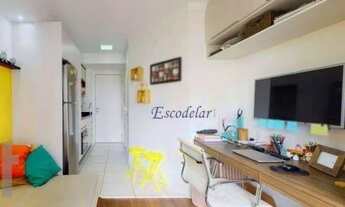 Imagem 7: Apartamento com 1 dormitório à venda, 28 m² por R$ 280.000,00 - Santana - São Paulo/SP