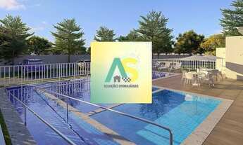 Imagem 6: Vila Dourada , Apartamento 2 Quartos,wc social,varanda e lazer completo