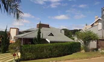 Imagem 2: Casa com 4 dormitórios de 354 m² para venda e locação no Condomínio Palavra da Vida em Ati