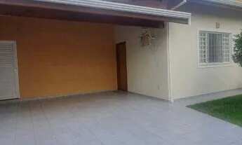 Imagem 3: Casa com 3 dormitórios à venda, 120 m² por R$ 745.000 - Residencial Terras do Barão - Camp