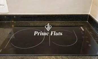 Imagem 6: Flat para venda no Condomínio Add Nova Berrini com 33m², 1 dormitório e 1 vaga