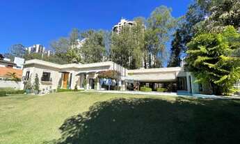 Imagem 2: Linda mansão para venda/locação - Condomínio Alphaville Residencial 1 - Barueri - SP