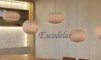 Imagem 5: Cobertura com 4 dormitórios à venda, 390 m² por R$ 10.600.000,00 - Moema - São Paulo/SP