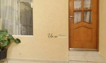 Imagem 7: Casa com 3 dormitórios à venda, 160 m² por R$ 720.000,00 - Parque Residencial da Lapa - Sã