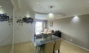 Imagem 6: Belo apartamento 87 m2 a.u - 3 dormitórios - 1 suíte - Varanda - 1 vaga - R. Alcindo Guana